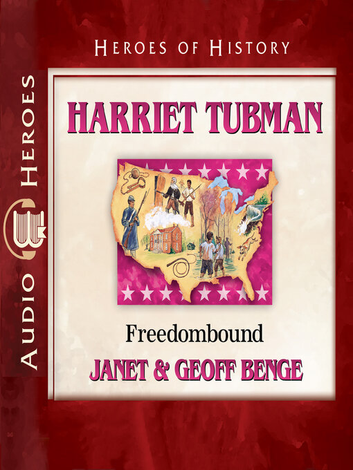 Title details for Harriet Tubman by Janet Benge - Available